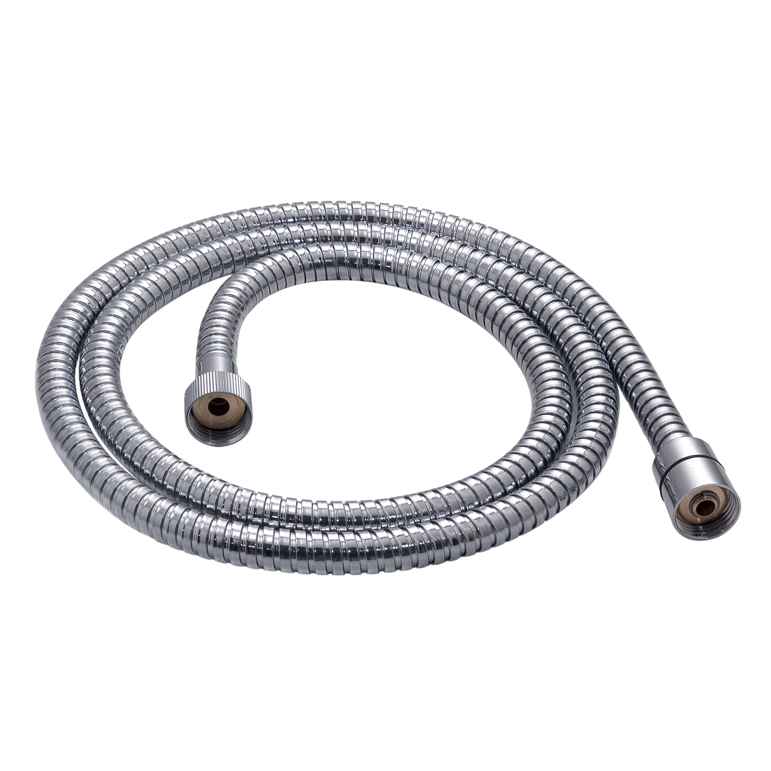gedy-inox-02-flexible-douche-chrome image 1