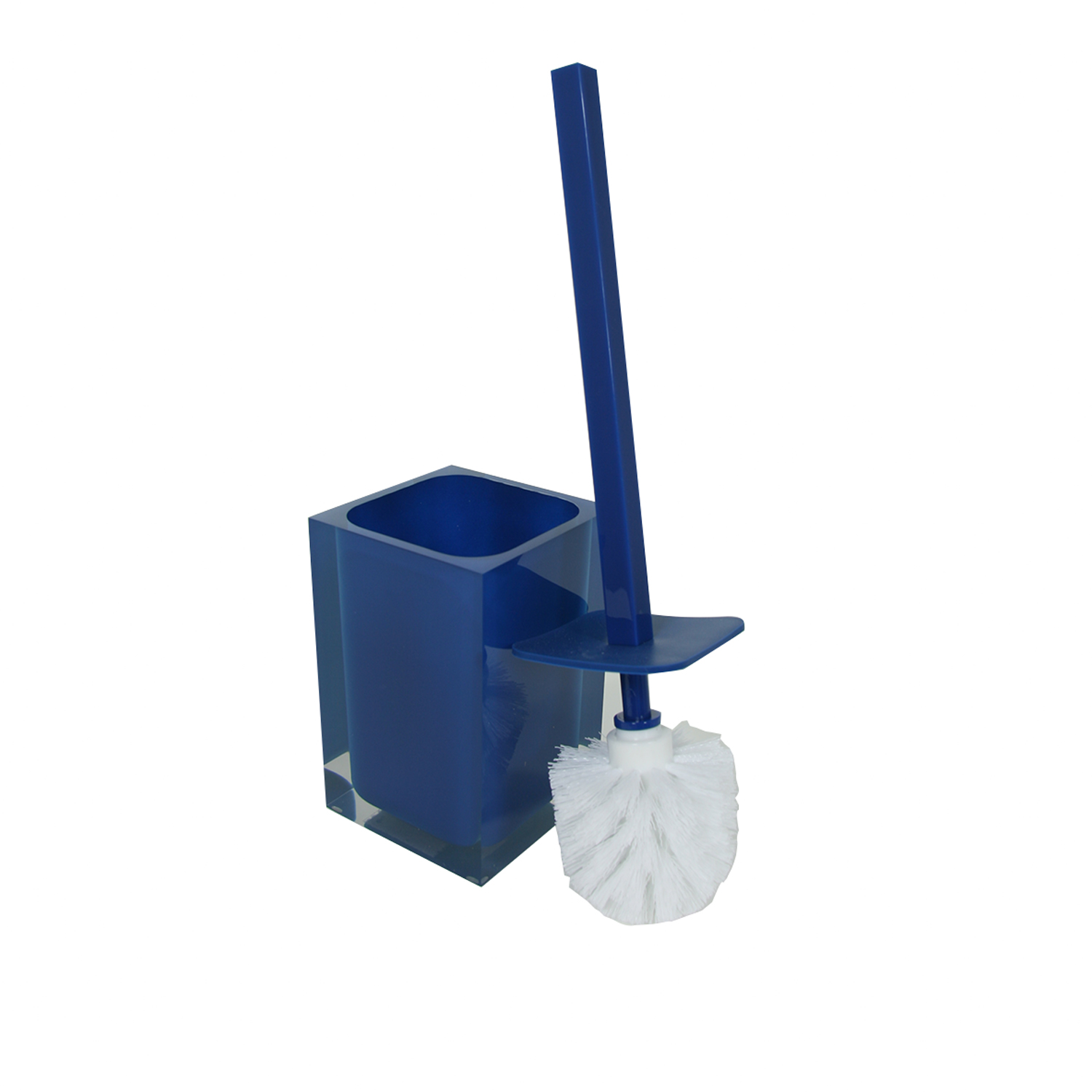 gedy-rainbow-brosse-wc-avec-support-bleu-poser image 4