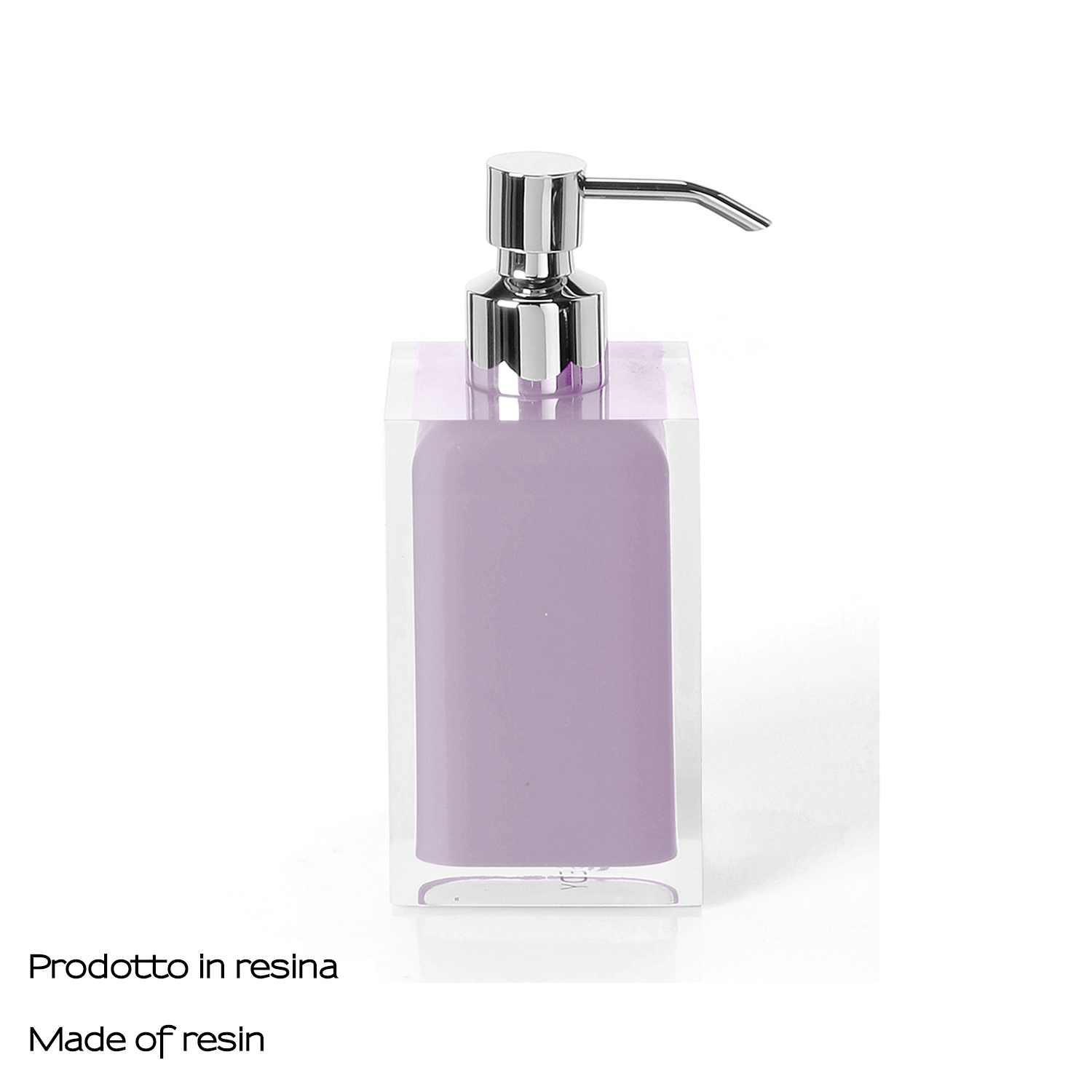 gedy-rainbow-distributeur-de-savon-lilas-poser image 3
