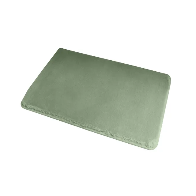 gedy-fuzzy-tapis-de-bain-40x60-cm-vert image 1