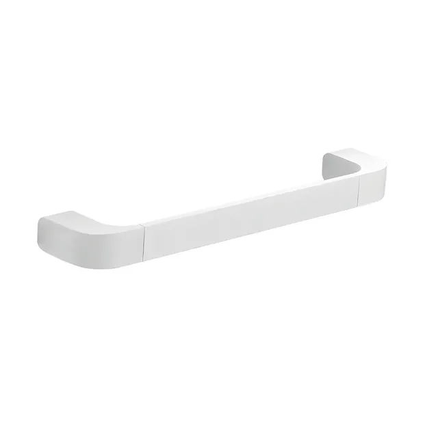 gedy-outline-barre-d-appui-35-cm-blanc-mat image 1