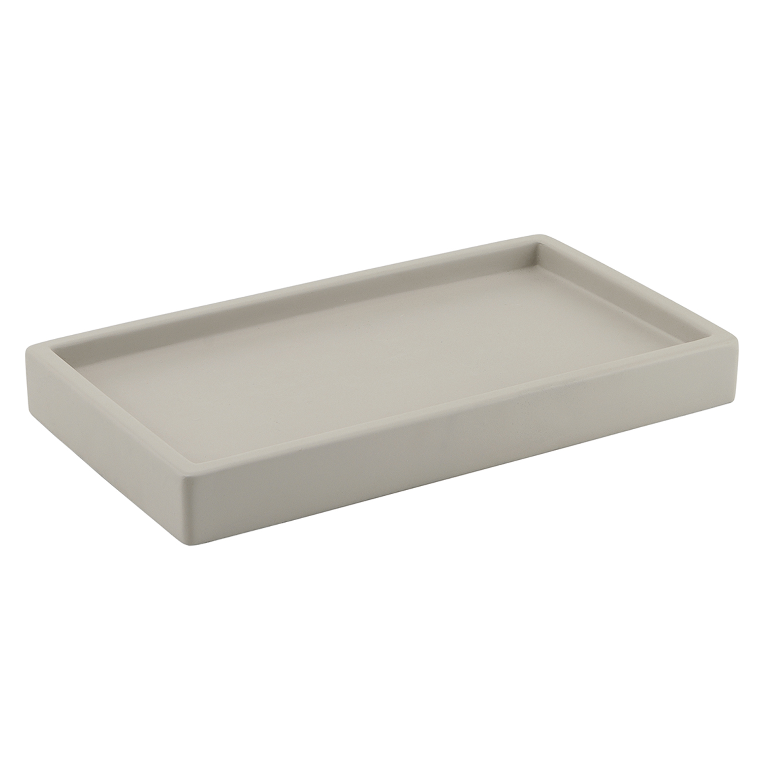 gedy-giunone-plateau-porte-objets-gris-poser image 8