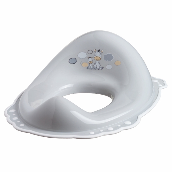 bisk-complementary-anneau-porte-serviette-chrome image 1