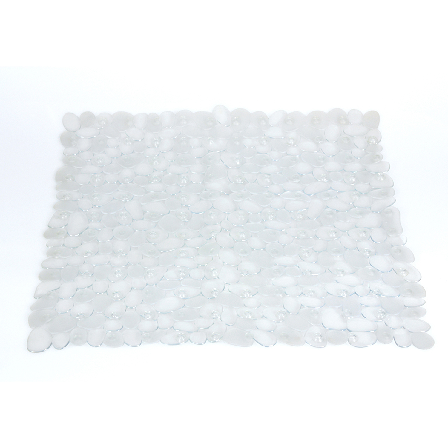 gedy-river-tapis-de-douche-54x54-cm-transparent image 1