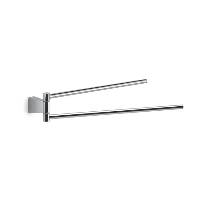 gedy-tonale-porte-serviettes-r-glable-chrome image 1