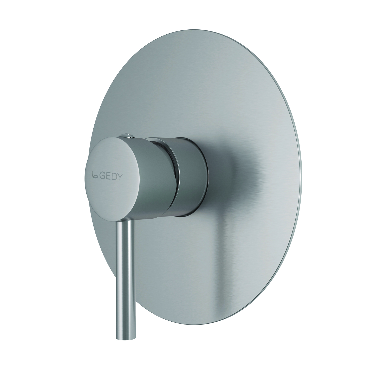 gedy-garda-mitigeur-douche-encastr-brosse image 1