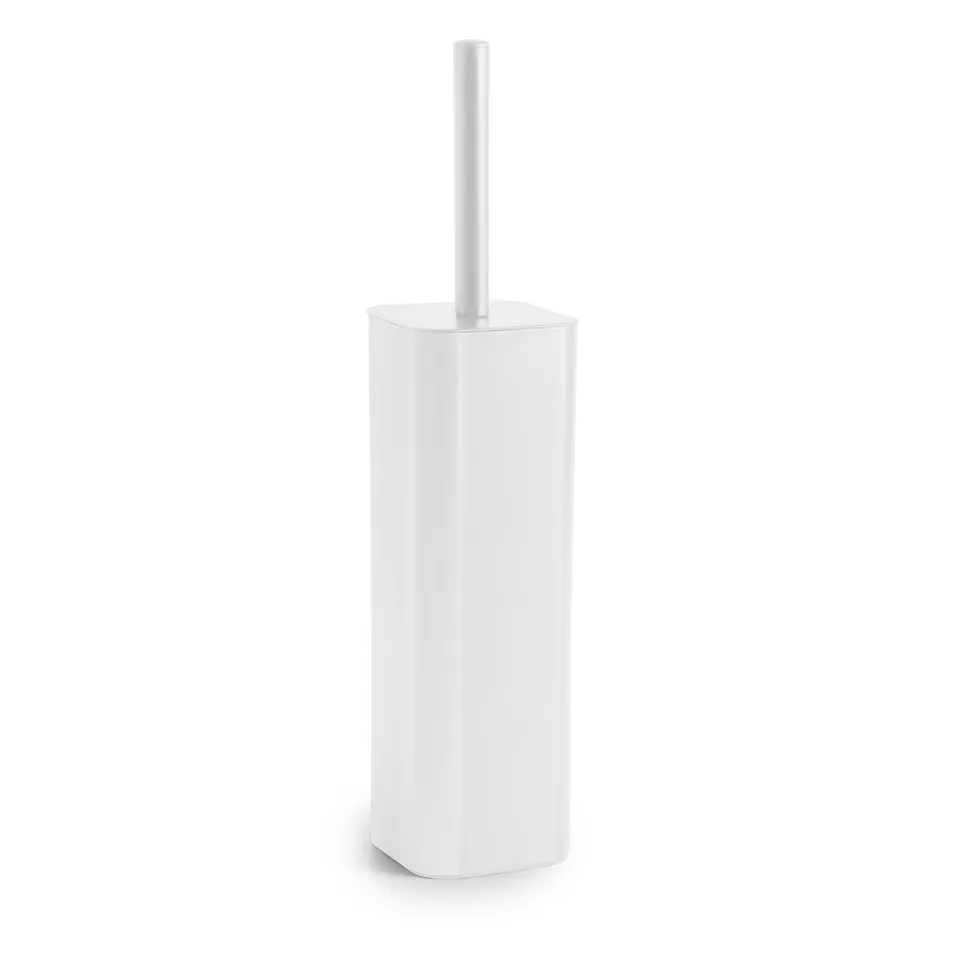 gedy-tonga-brosse-wc-blanc-mat image 1