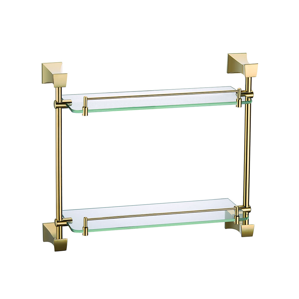 hudor-halys-e-100-porte-serviettes-mural-dor-bross-laiton image 1