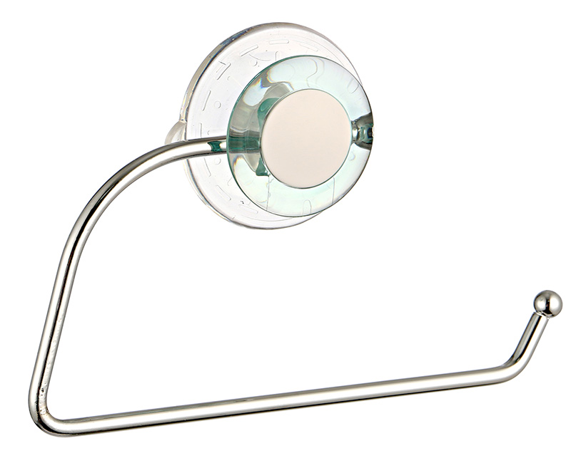 bisk-accessoire-salle-de-bain-compl-mentaire-chrom image 1
