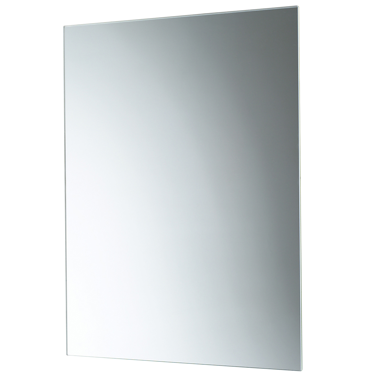 gedy-dakota-miroir-50x65-cm-bord-poli-incolore image 1