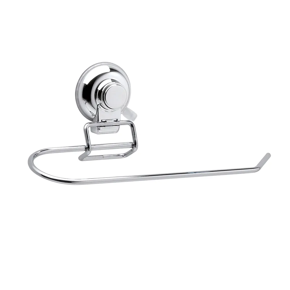 gedy-hot-porte-serviette-mural-30-cm-chrome image 1