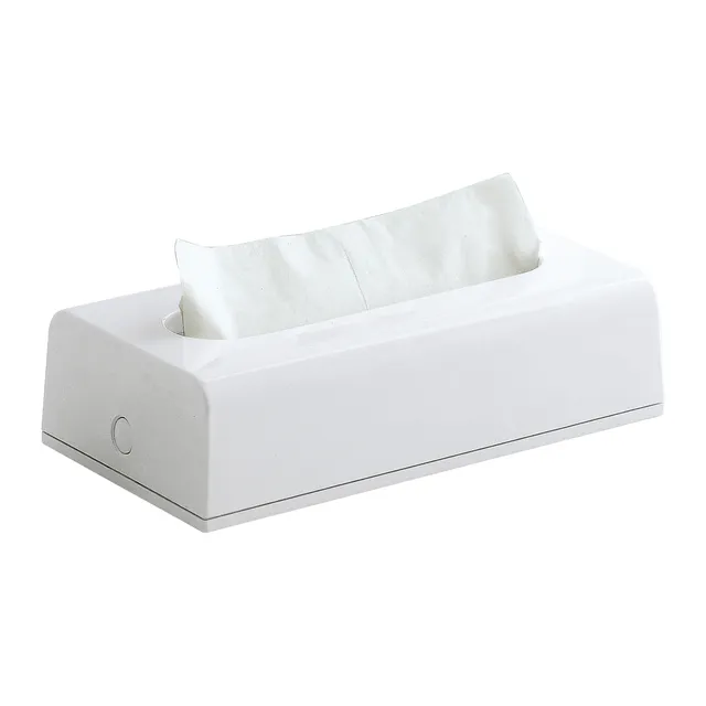 gedy-contract-bo-te-mouchoirs-blanc image 1