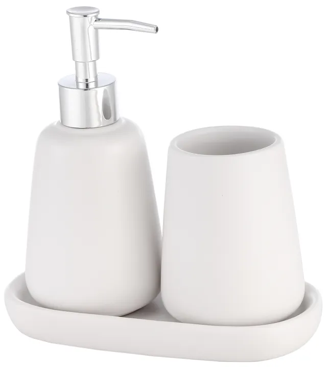 bisk-milo-ensemble-blanche-accessoire-poser image 1