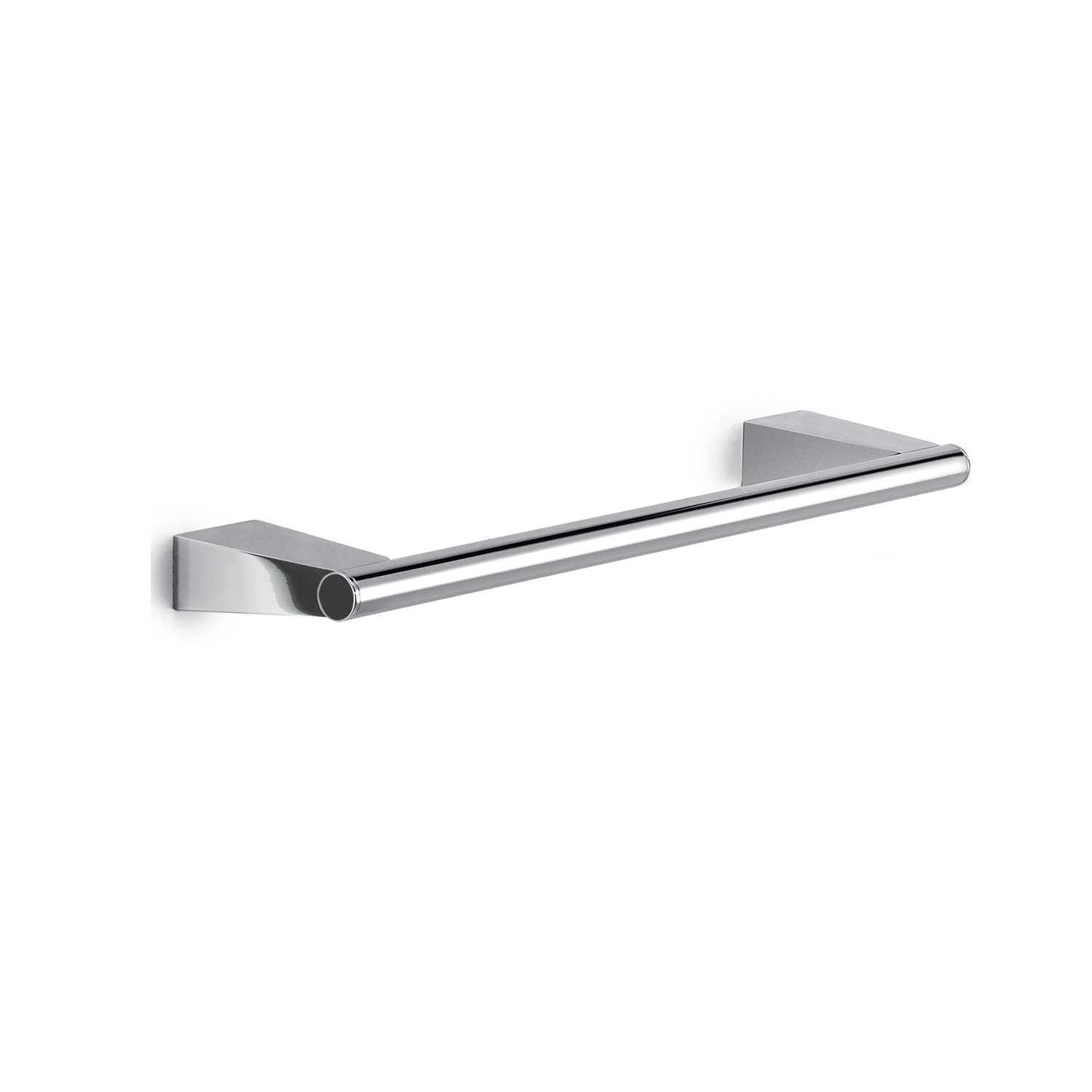 gedy-tonale-porte-serviette-30-cm-chrome image 1
