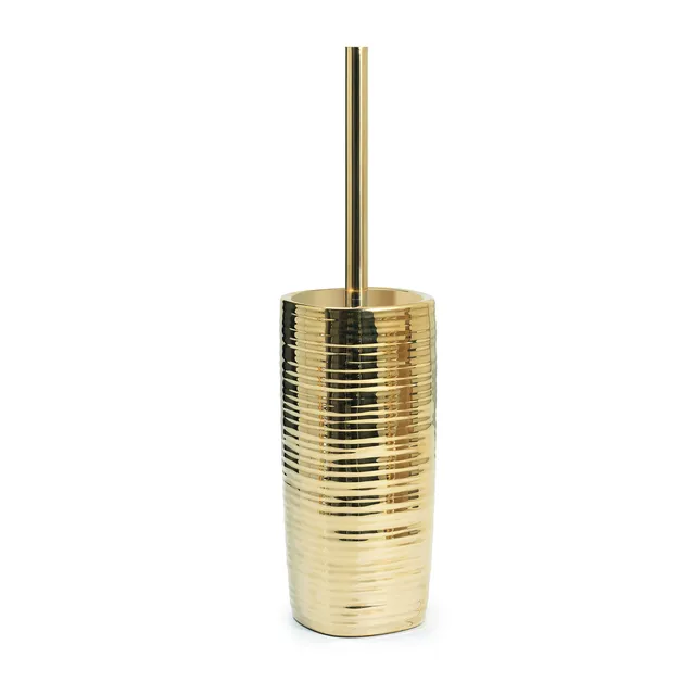 gedy-kelly-porte-brosse-wc-or-poser image 1