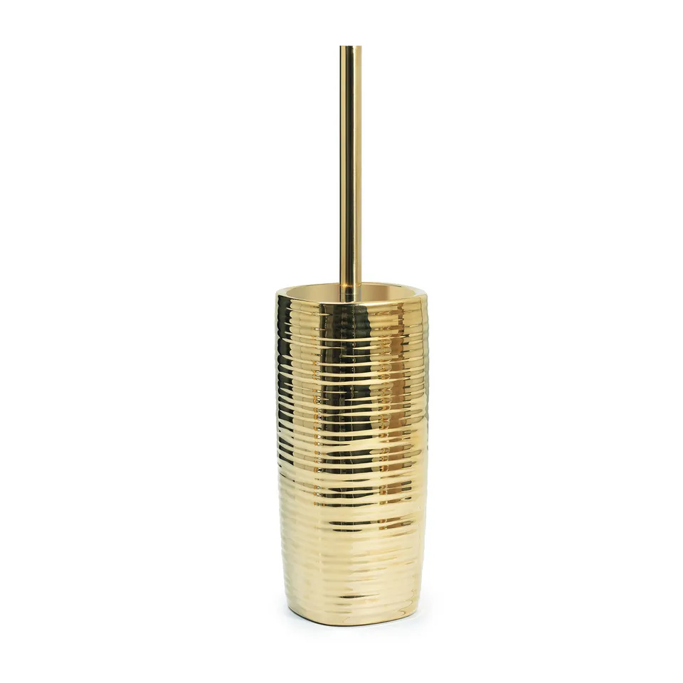 gedy-kelly-porte-brosse-wc-or-poser image 1