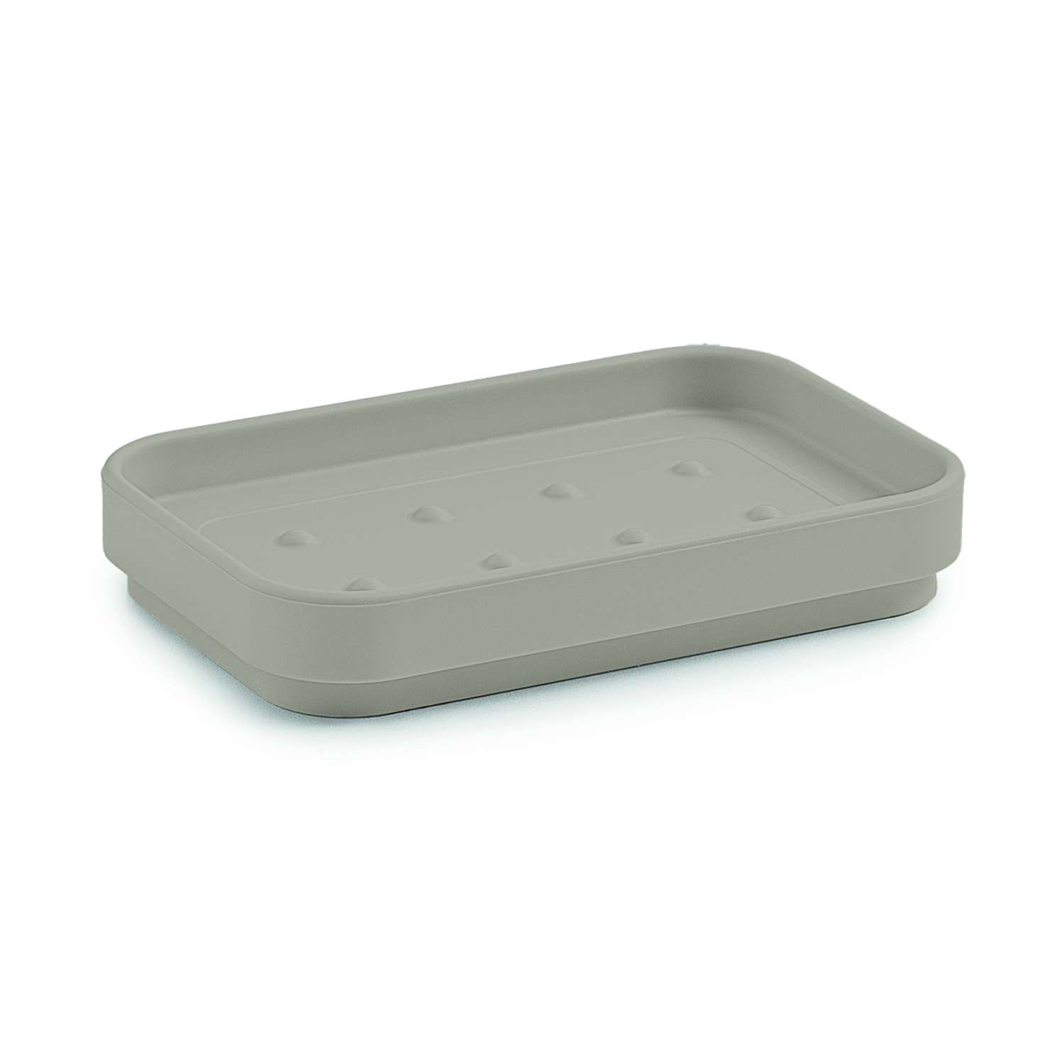 gedy-seventy-porte-savon-beige-mat-poser image 1