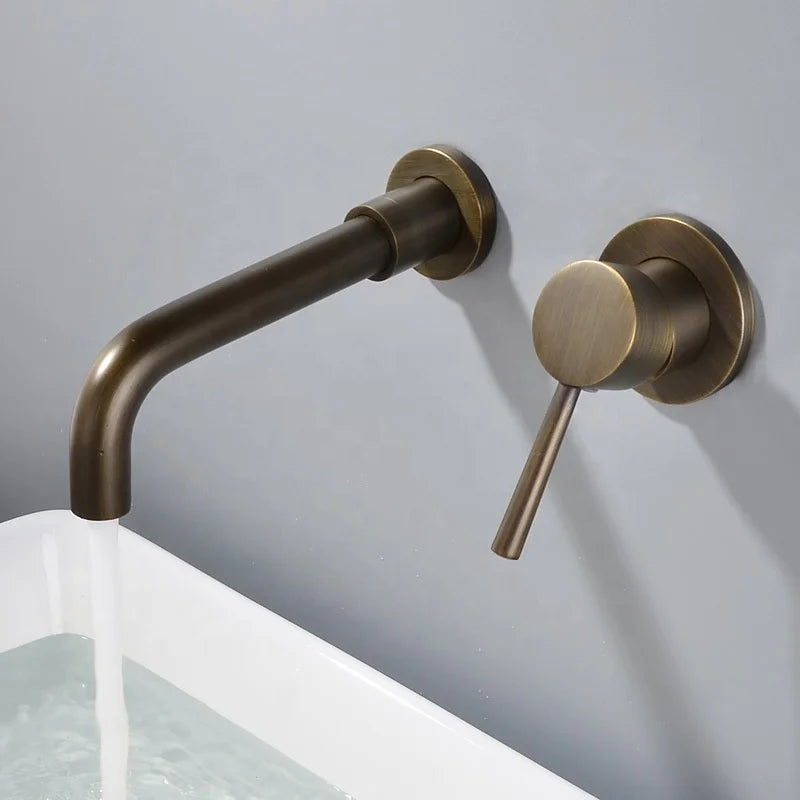 hudor-art-mis-robinet-lavabo-mural-bronze-huil image 6