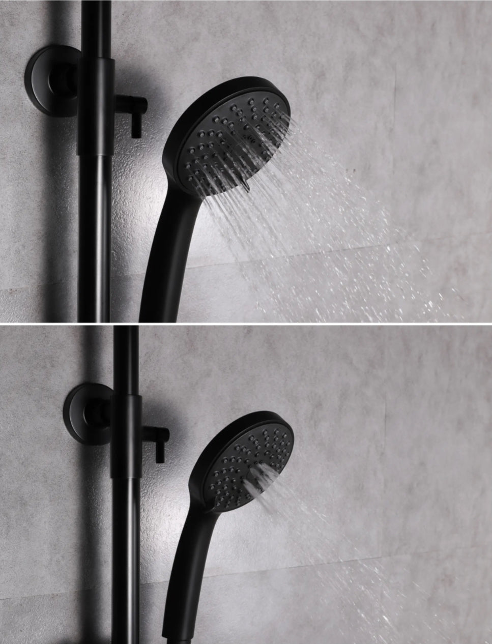 hudor-c-phise-sc418-colonne-de-douche-noir-mat image 3