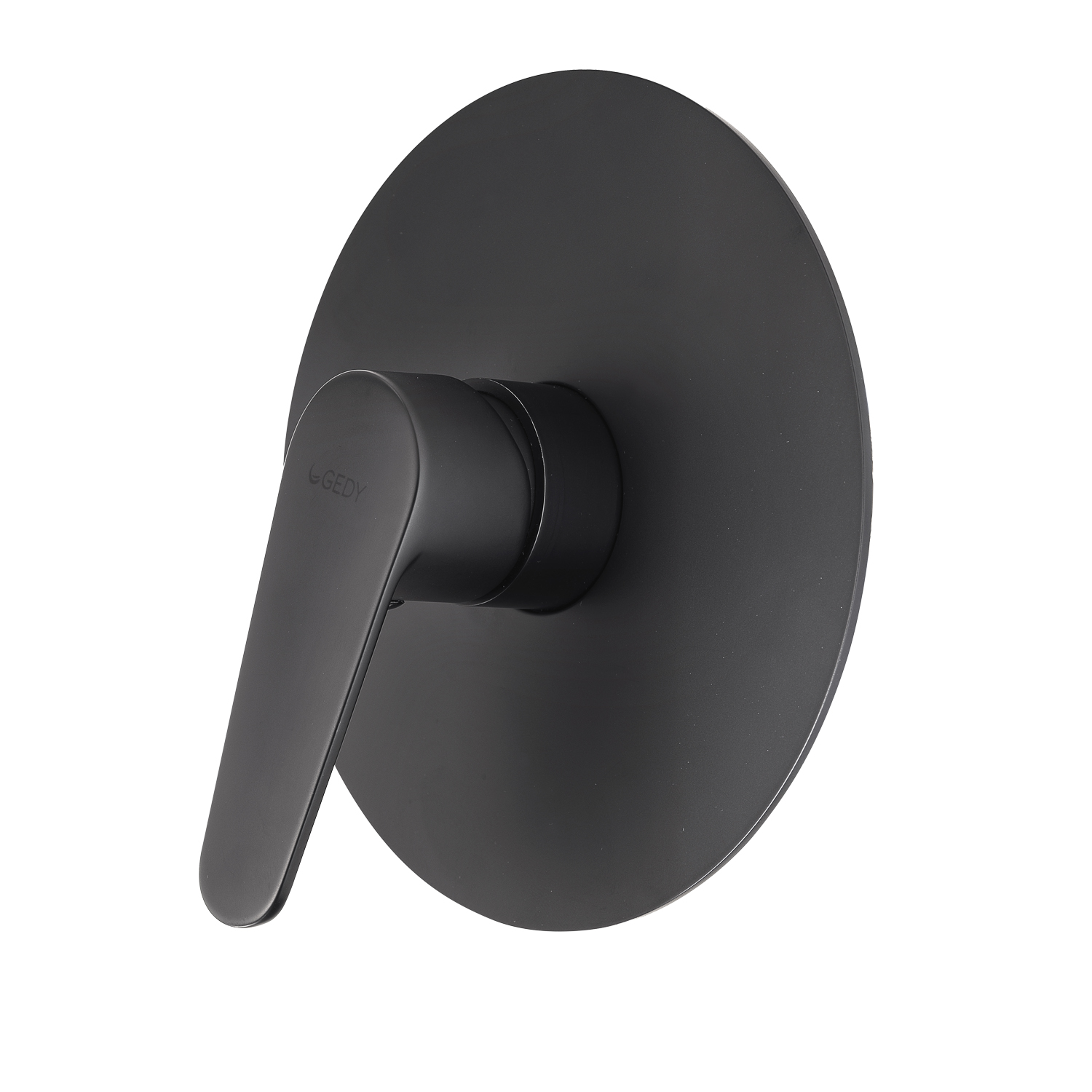 gedy-como-mitigeur-douche-encastr-noir-mat image 1