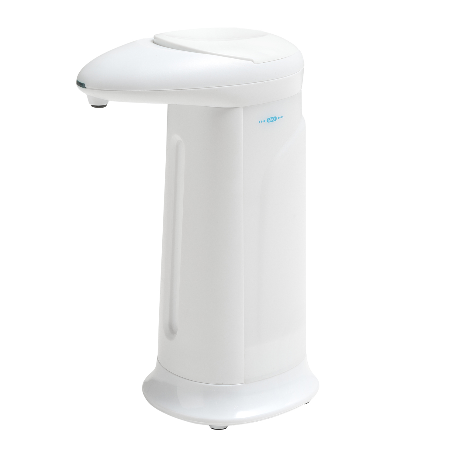 gedy-oyster-contract-distributeur-de-savon-blanc image 1