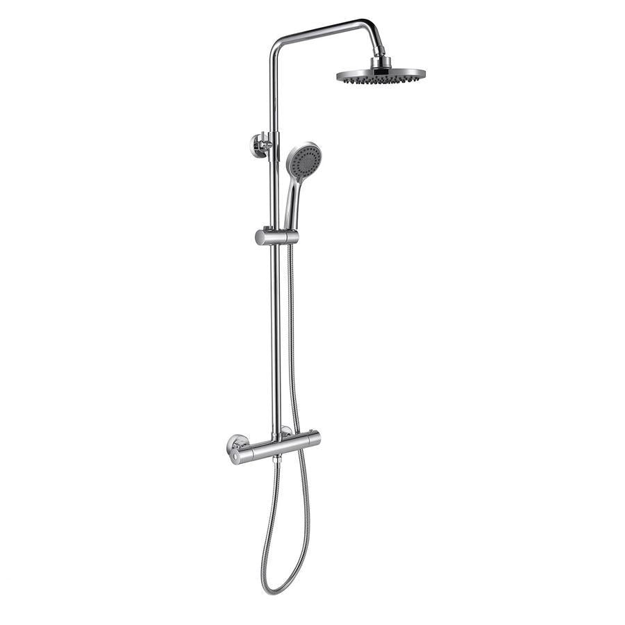 hudor-rymanthe-sc418ch-colonne-de-douche-chrom-e image 1
