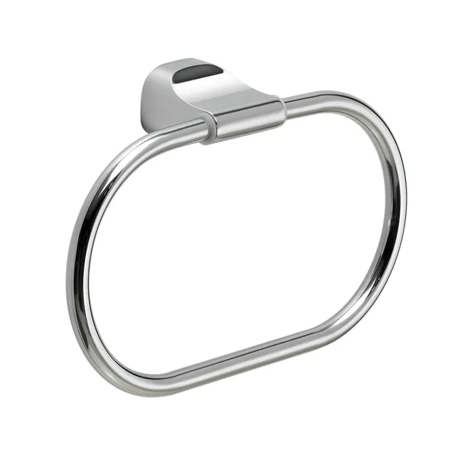 gedy-stelvio-anneau-porte-serviette-chrome image 1