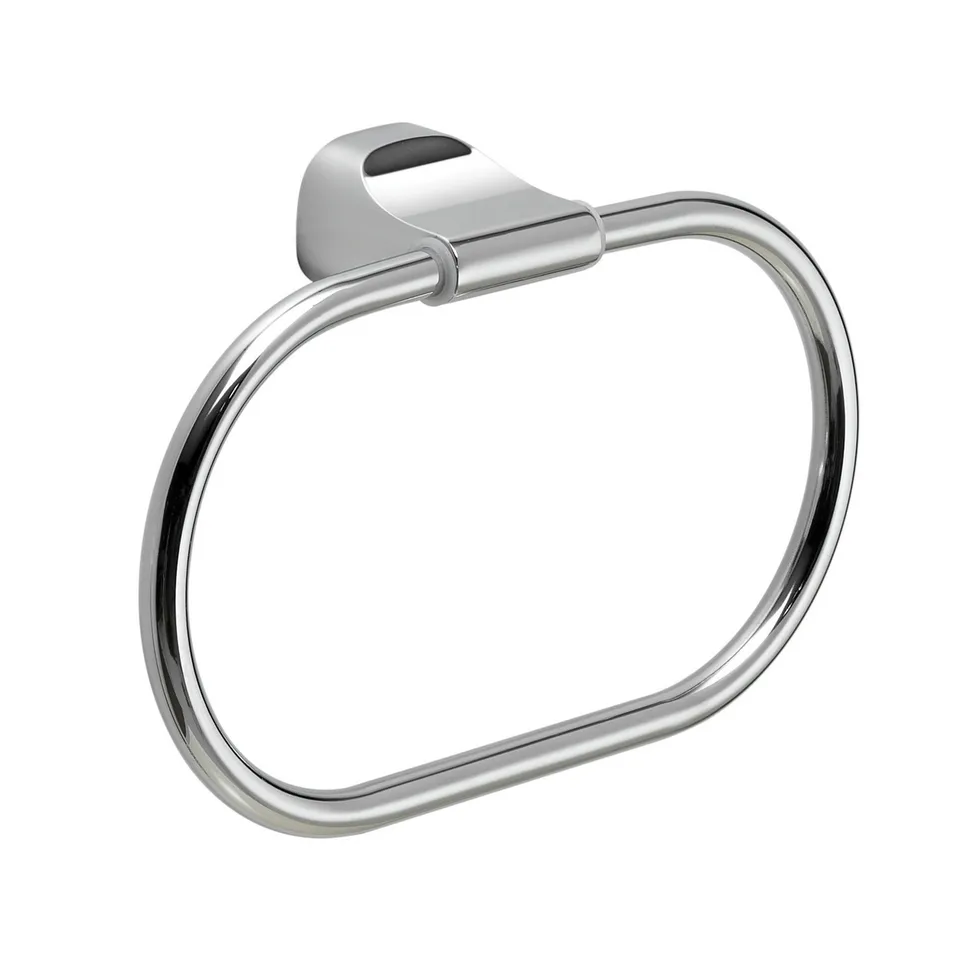 gedy-stelvio-anneau-porte-serviette-chrome image 1