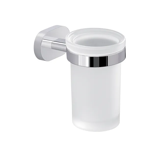 gedy-bernina-porte-brosse-dents-chrome image 1