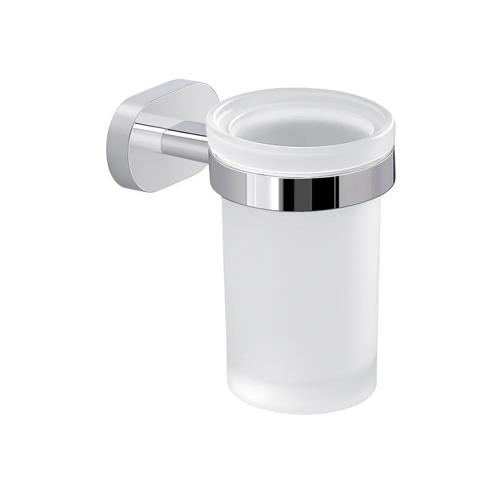 gedy-bernina-porte-brosse-dents-chrome image 1