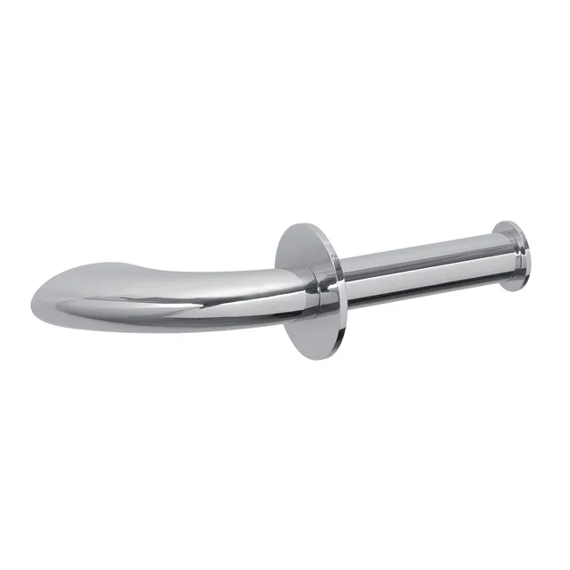 gedy-maldive-porte-rouleau-wc-chrome-mural image 1