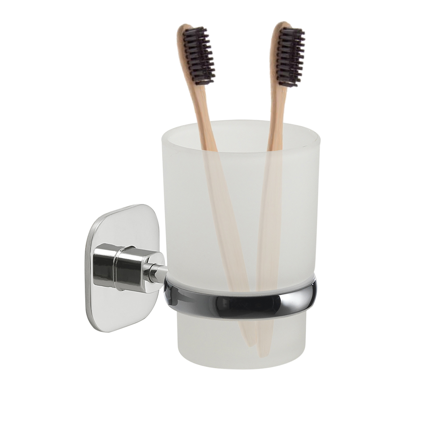 gedy-teide-porte-brosse-dents-chrome-poser image 4