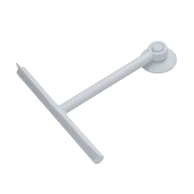 gedy-gummy-raclette-de-douche-blanc-plastique image 1