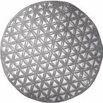 bisk-tapis-de-bain-antid-rapant-blanc-ventouses-2 image 1