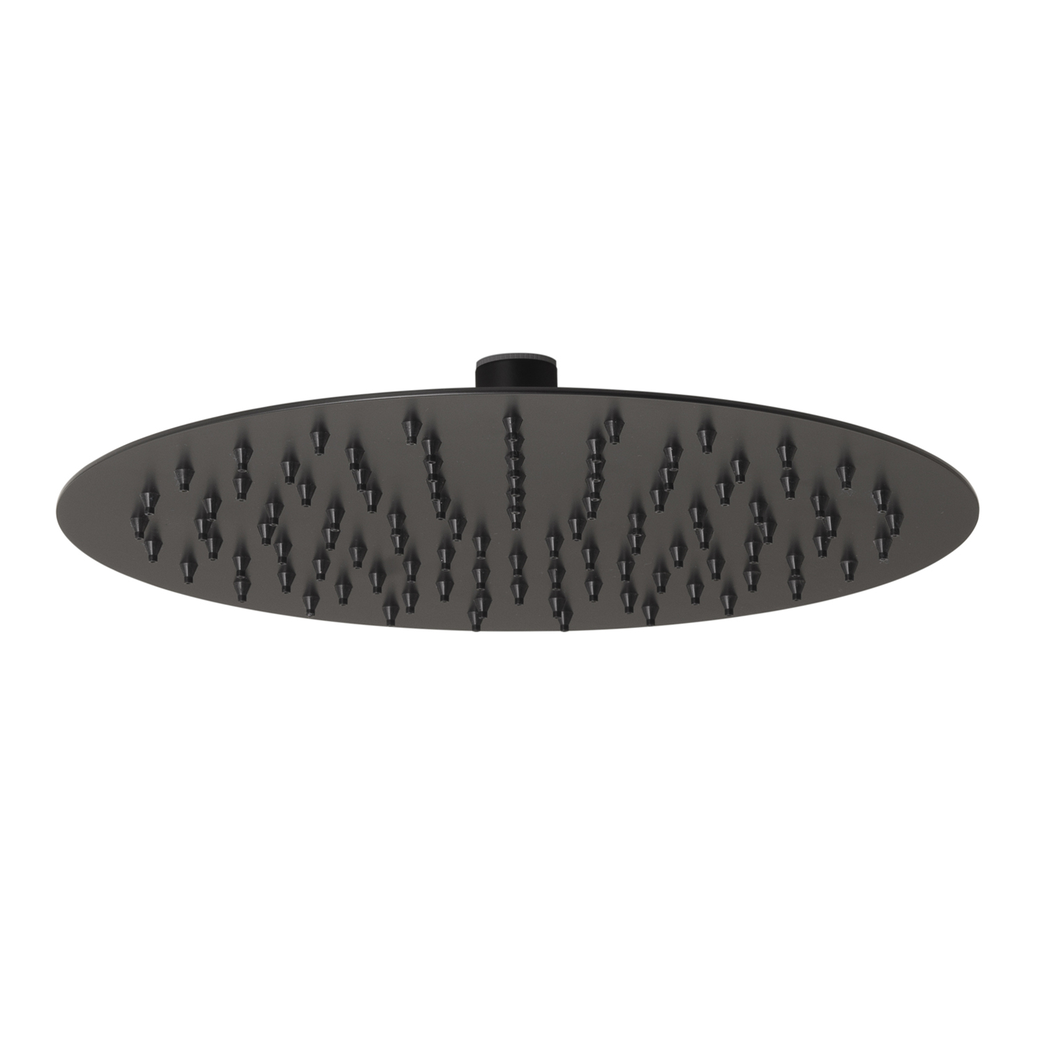 gedy-tech-14-pommeau-de-douche-noir-mat image 1