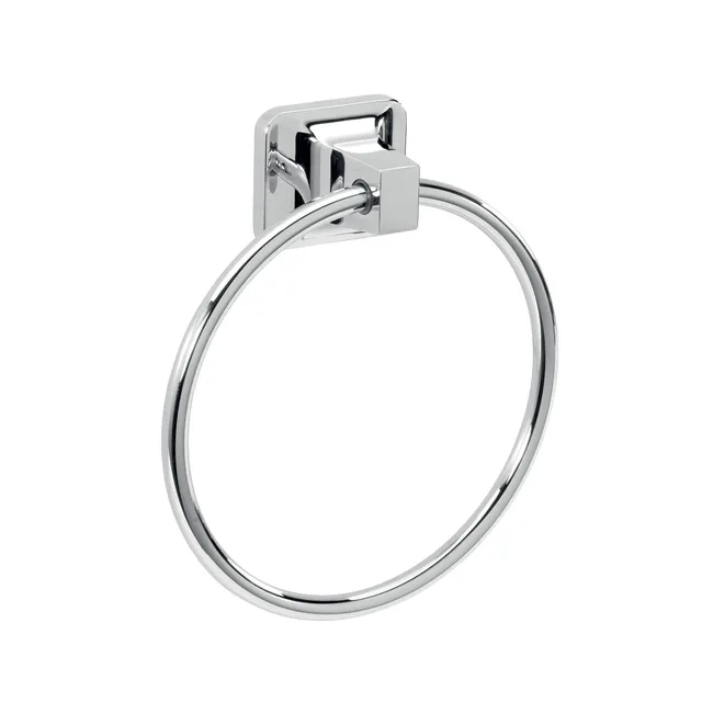 gedy-k2-anneau-porte-serviette-chrome image 1