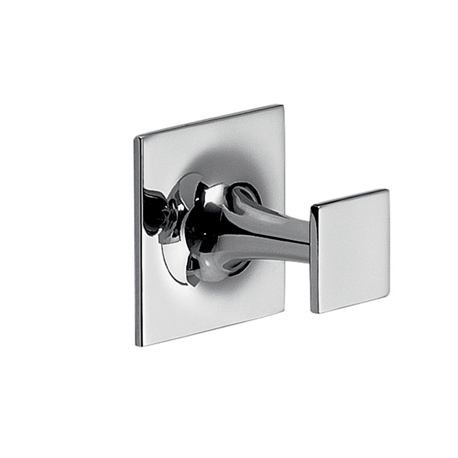 gedy-wizard-crochet-salle-de-bain-chrome image 1