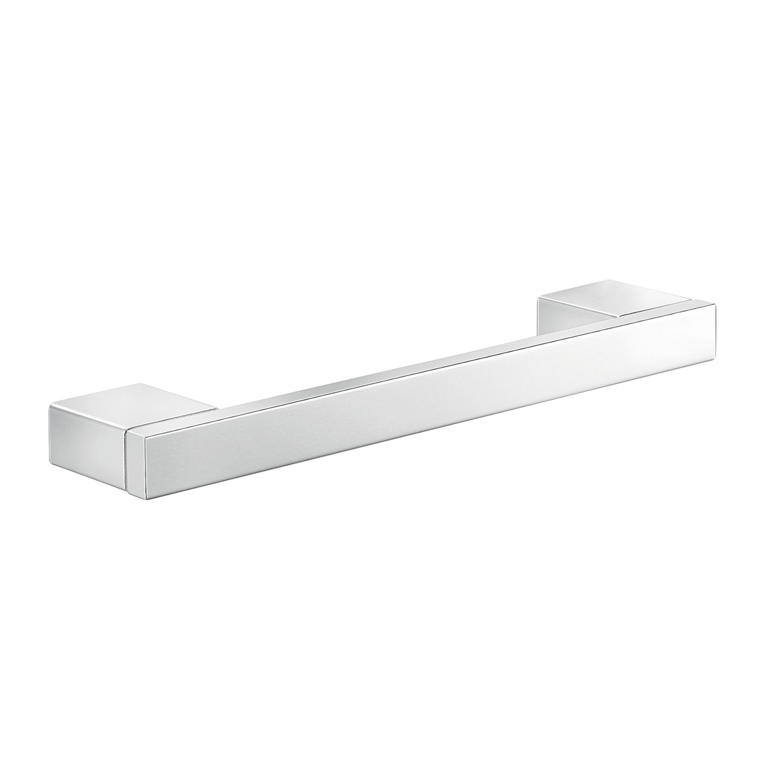 gedy-elba-barre-d-appui-30-cm-chrome image 1