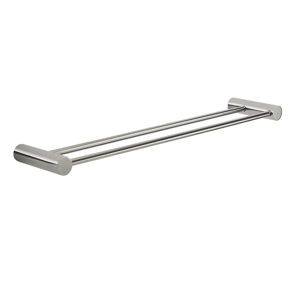 gedy-ande-porte-serviettes-double-60-cm-chrome-mural image 1