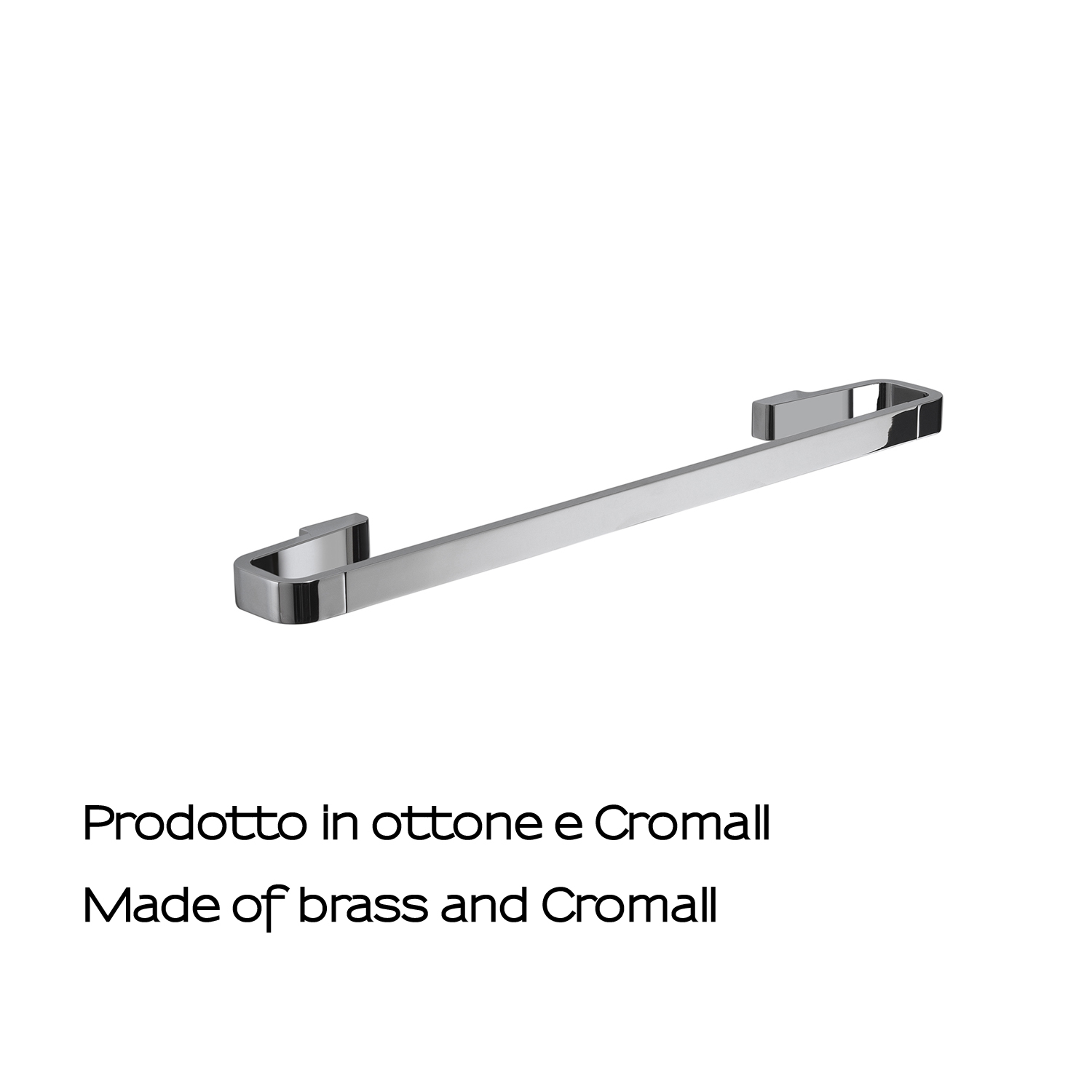 gedy-samoa-porte-serviette-barre-45-cm-chrome image 3