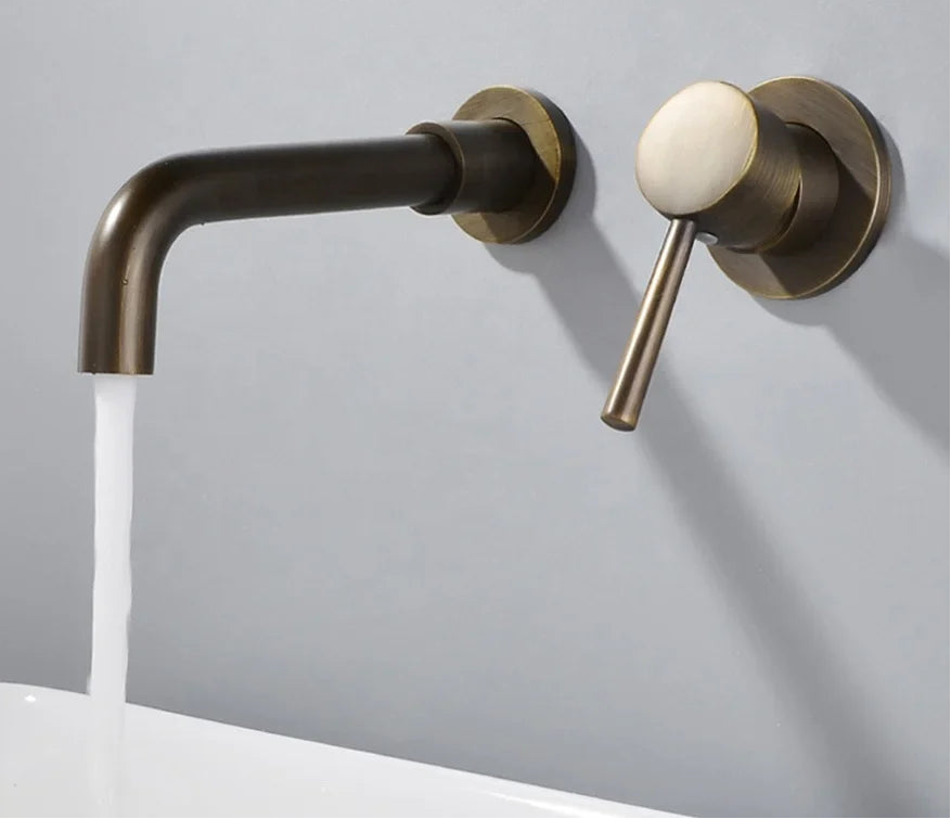 hudor-art-mis-robinet-lavabo-mural-bronze-huil image 4