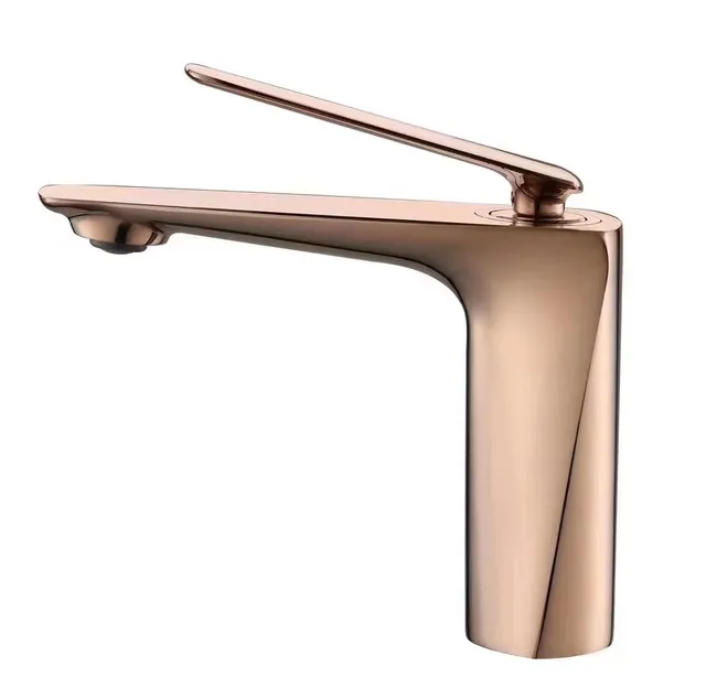hudor-p-n-e-001-robinet-lavabo-or-rose-laiton image 1