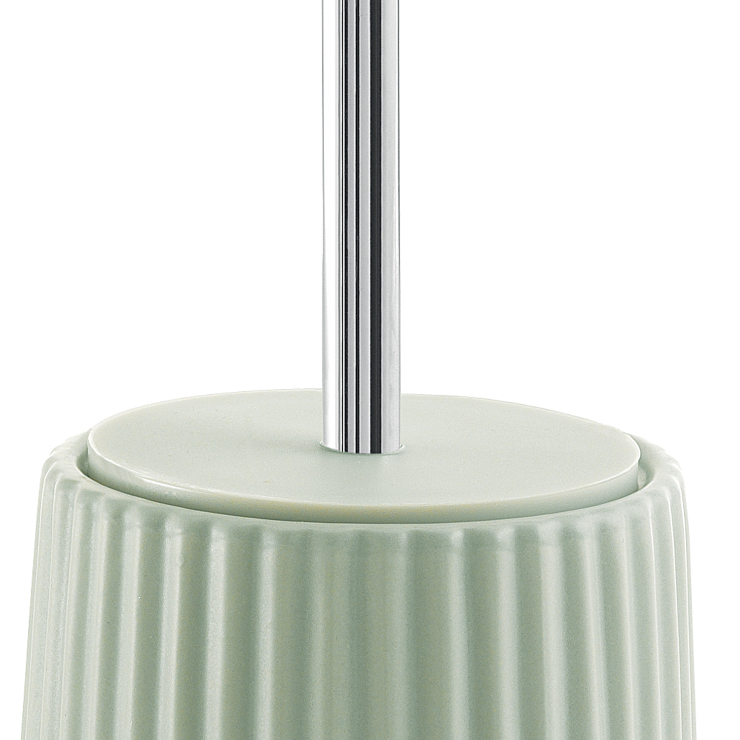 gedy-marika-porte-brosse-wc-vert-sauge-poser image 3