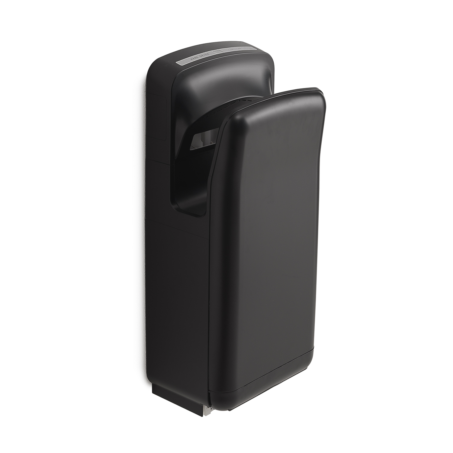 gedy-meltemi-s-che-mains-capteur-noir-mat-lectrique image 1