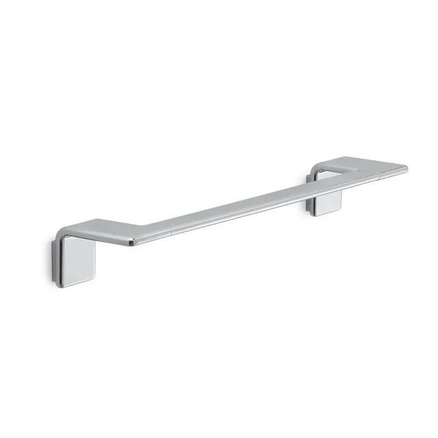 gedy-il-giglio-porte-serviette-35-cm-chrome image 1