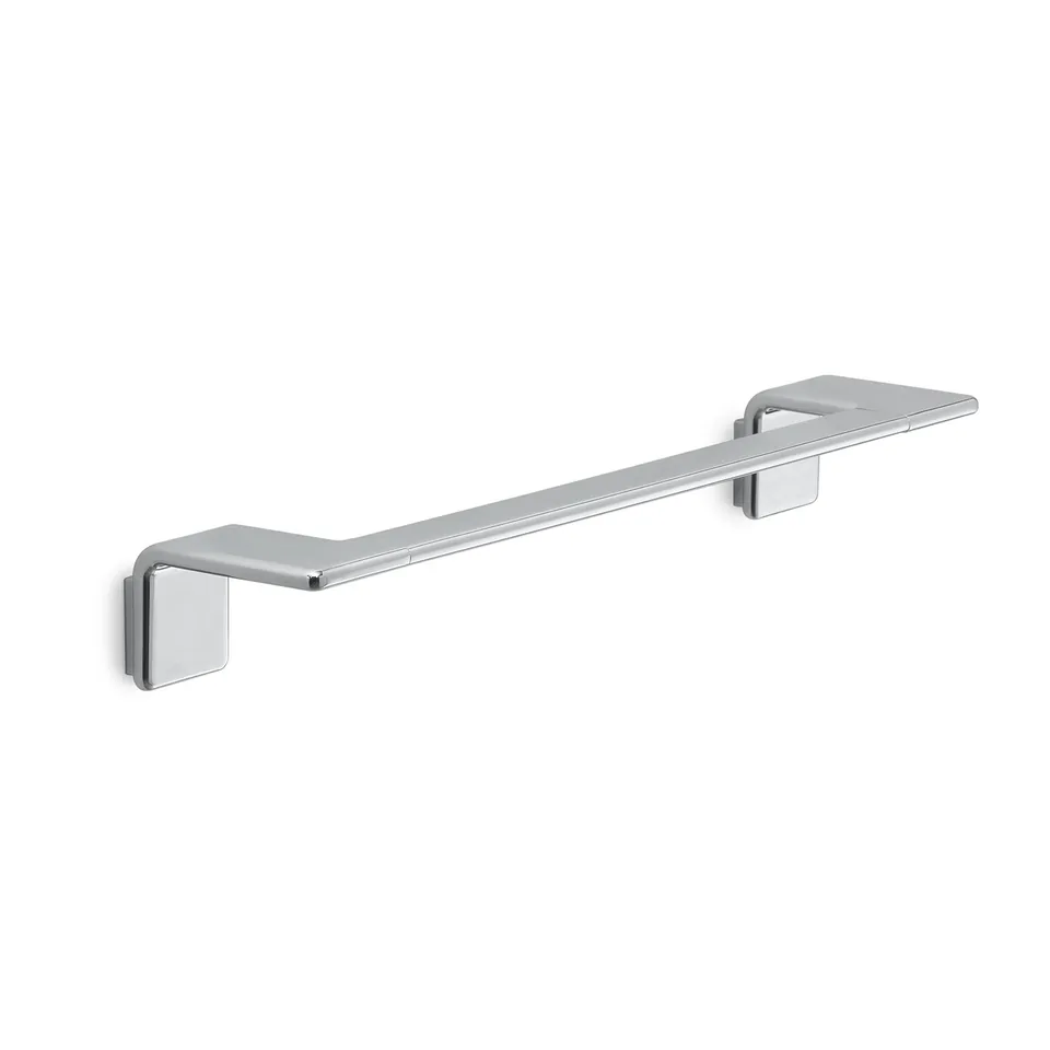 gedy-il-giglio-porte-serviette-35-cm-chrome image 1