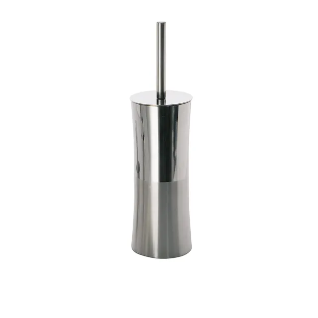 gedy-primula-porte-brosse-wc-poli-avec-brosse image 1
