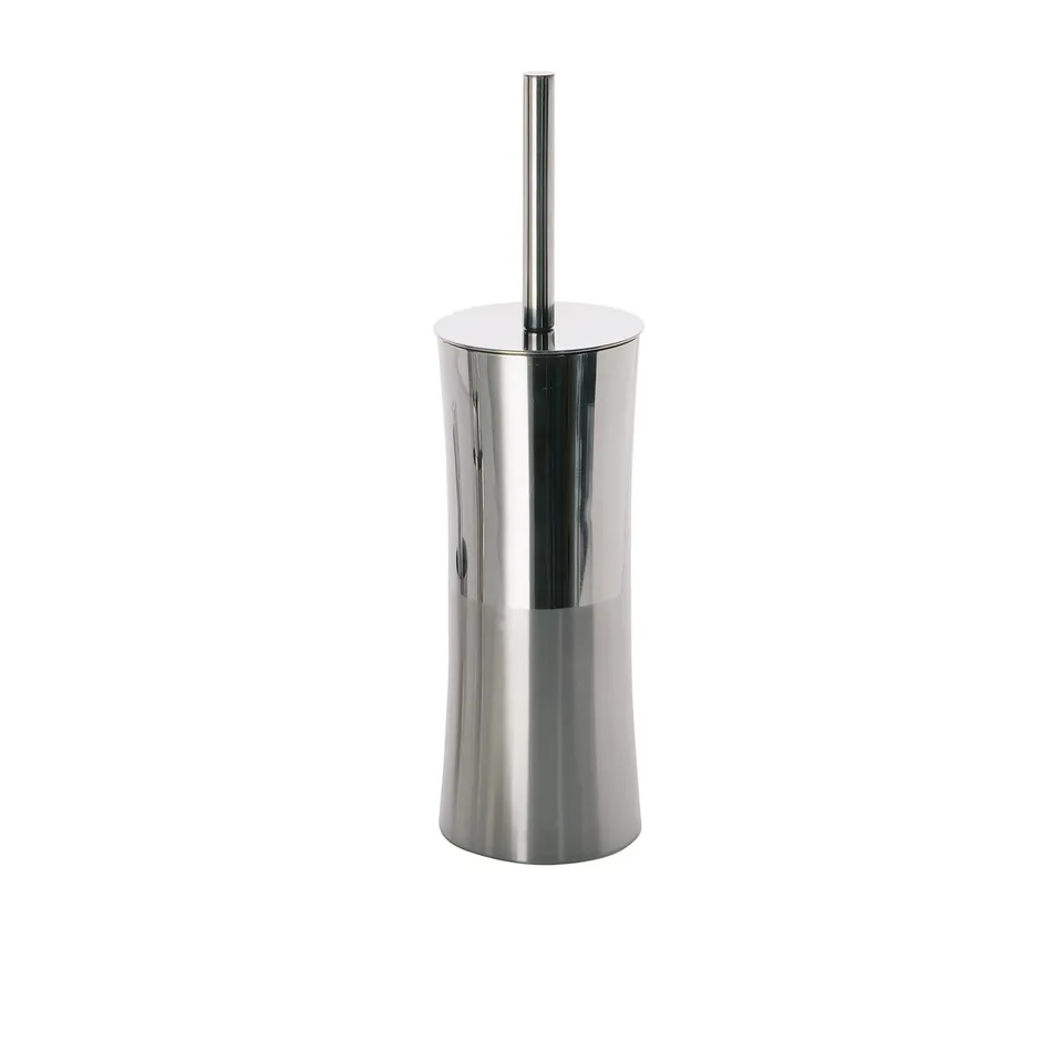 gedy-primula-porte-brosse-wc-poli-avec-brosse image 1