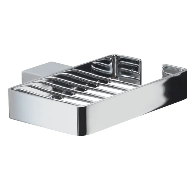 gedy-lounge-panier-douche-fil-chrome image 1