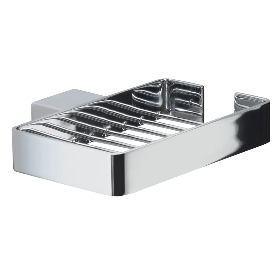 gedy-lounge-panier-douche-fil-chrome image 1